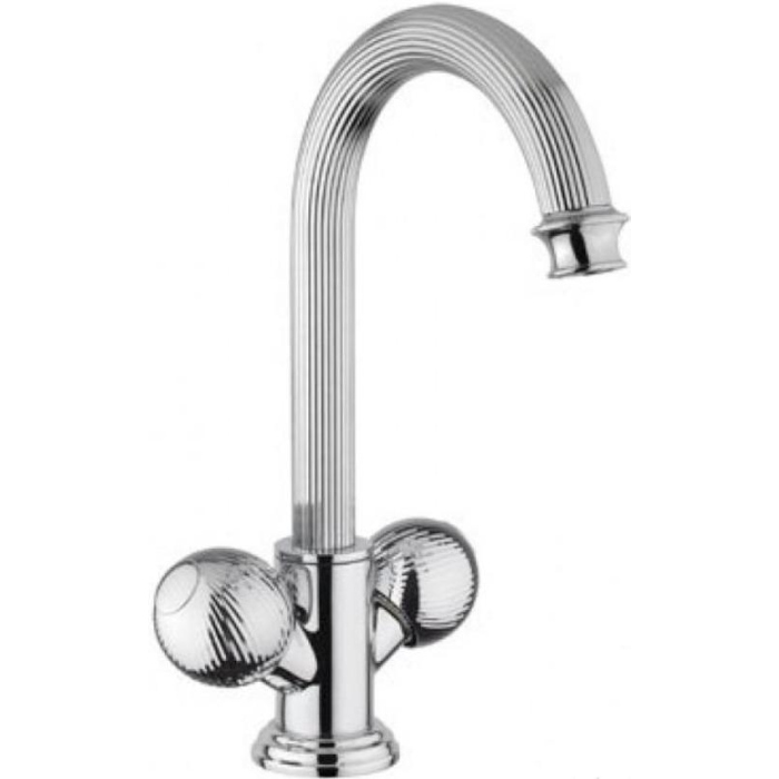 Смеситель для раковины Cezares Olimp OLIMP-LS2-01-M хром