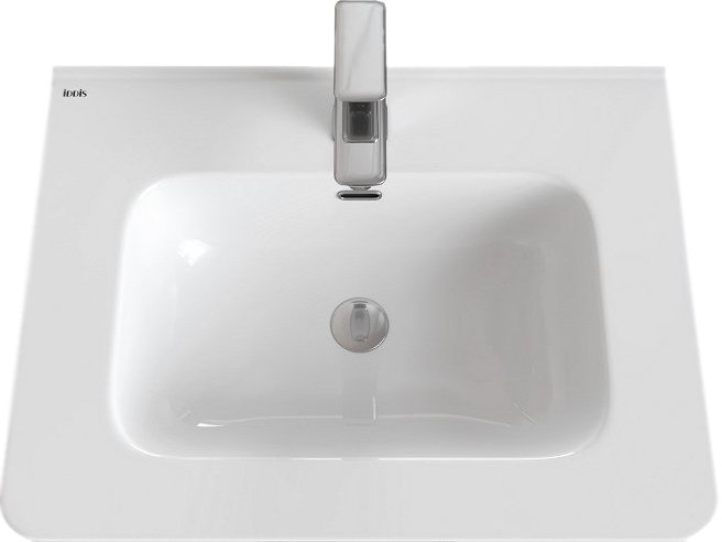 Раковина IDDIS  60 прямоугольная (0106000I28)