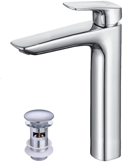 Смеситель для раковины Aquatek Вега 227 AQ1005CR