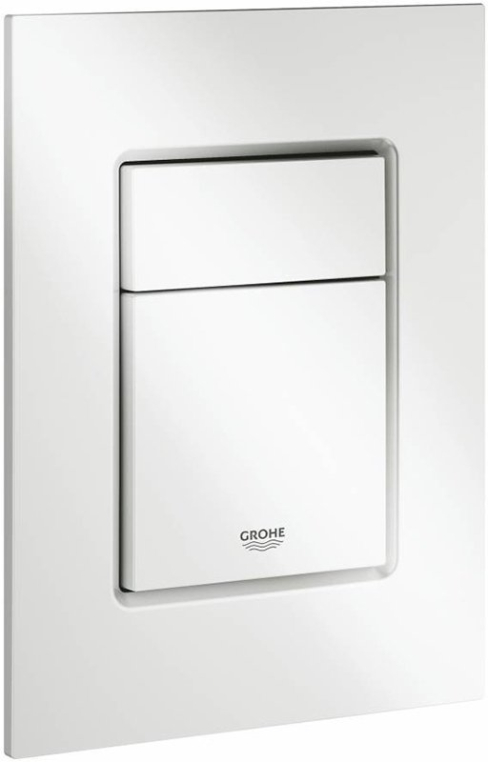 Кнопка смыва Grohe Skate Cosmopolitan S 37535SH0 альпин-белый