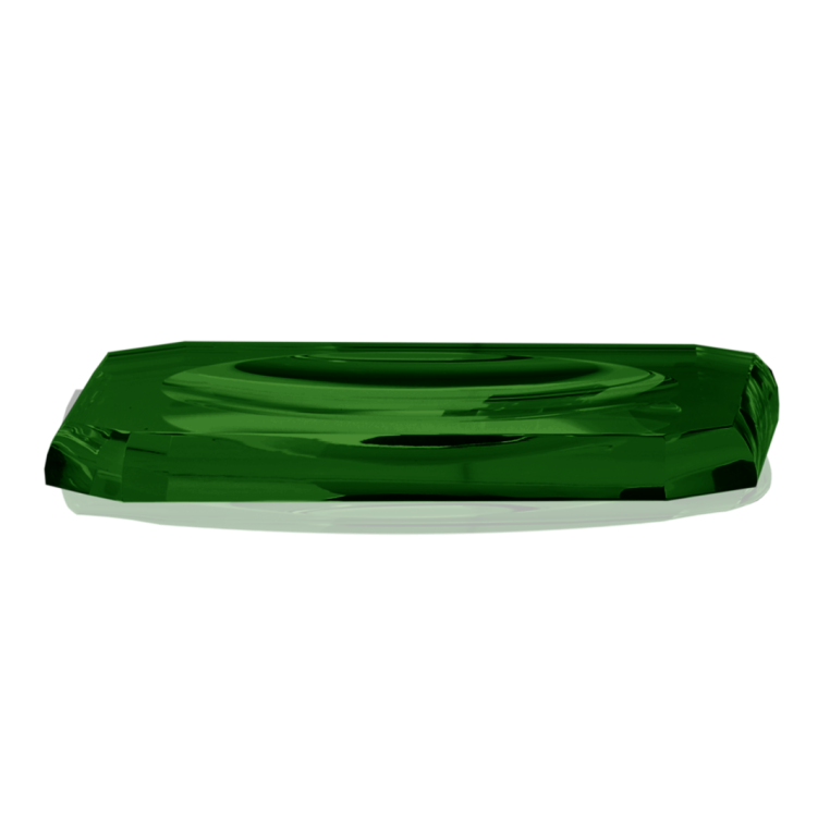 Лоток для расчесок Английский зеленый Decor Walther 0924096 - KR KS