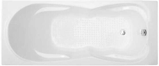 Акриловая ванна Aquanet Viola 180x75 00242744