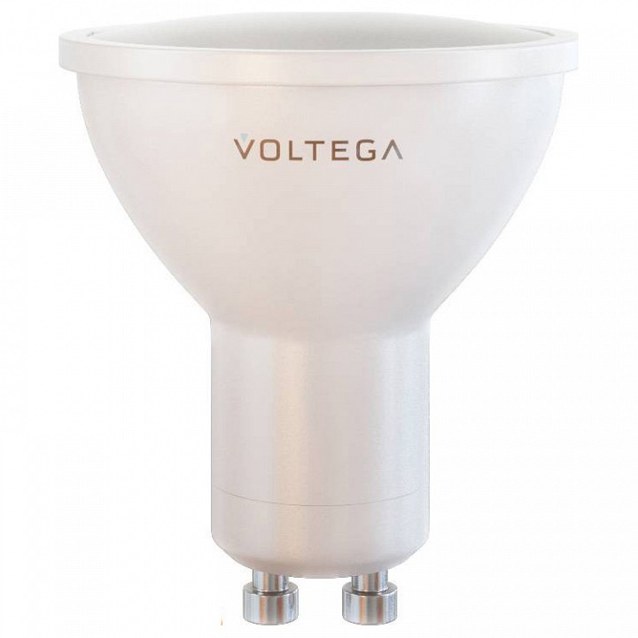 Набор ламп светодиодных Voltega Simple GU10 7Вт 2800K VG2-S1GU10warm7W-set