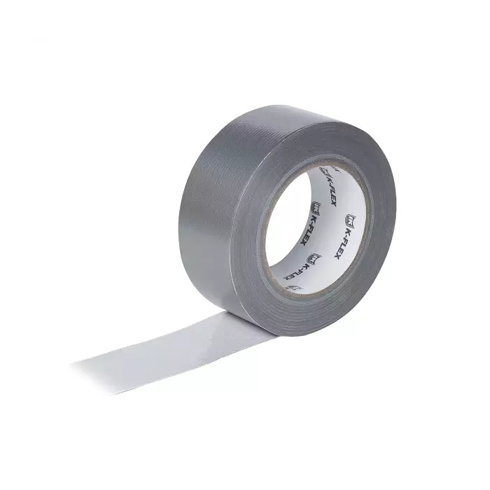 Лента армированная DUCT 1604H silver 48мм х 50м самоклеящаяся K-flex R85NDAL4850164S