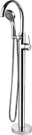 Смеситель напольный для ванны LEMARK Atlantiss LM3244C