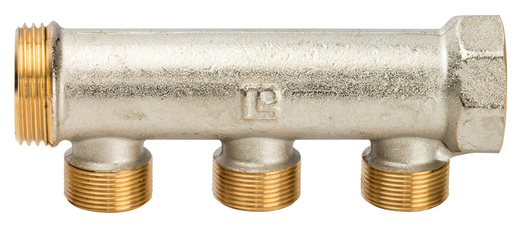 Коллектор Luxor CP 403 1 3 выхода M24x19 (68533400)