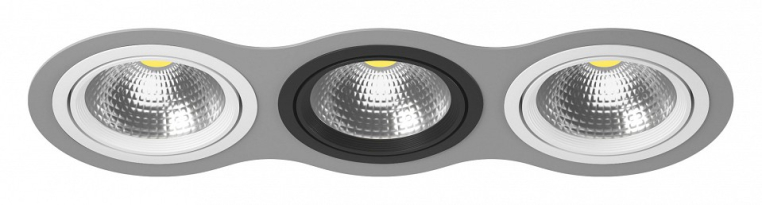 Встраиваемый светильник Lightstar Intero 111 i939060706