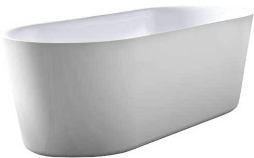 Акриловая ванна BelBagno 148х79 BB305-1484