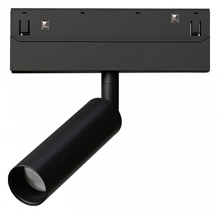 Светильник на штанге Arte Lamp Linea A4690PL-1BK