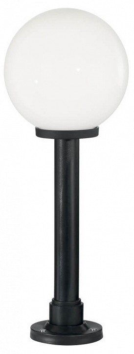 Наземный низкий светильник Ideal Lux Classic Globe CLASSIC GLOBE PT1 SMALL OPALE