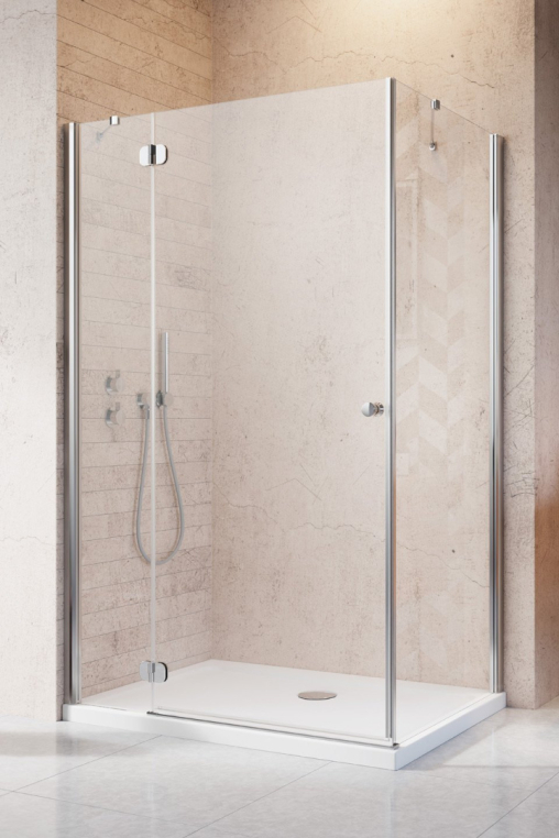Душевой уголок Radaway Torrenta 100x80 R 32242-01-01NR