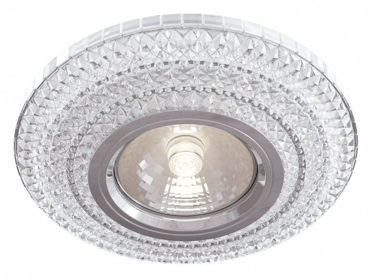 Встраиваемый светильник Maytoni Metal DL295-5-3W-WC