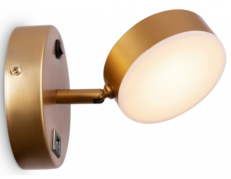 Бра Freya Bit FR10010CW-L6MG