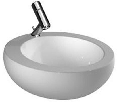 Раковина накладная Laufen Alessi IL Bagno 52x52 8.1897.1.400.104.1