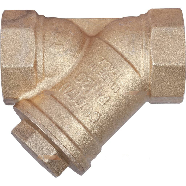 SFW-0001-000040 STOUT 1 1/2" Фильтр сетчатый 500 мкр.