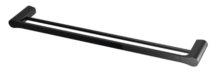 Держатель полотенец WasserKraft Glan K-5140 двойной
