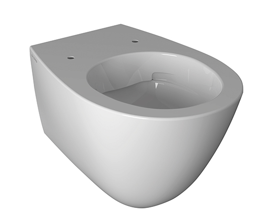 Подвесной унитаз Globo Bowl Plus безободковый SBS05BI