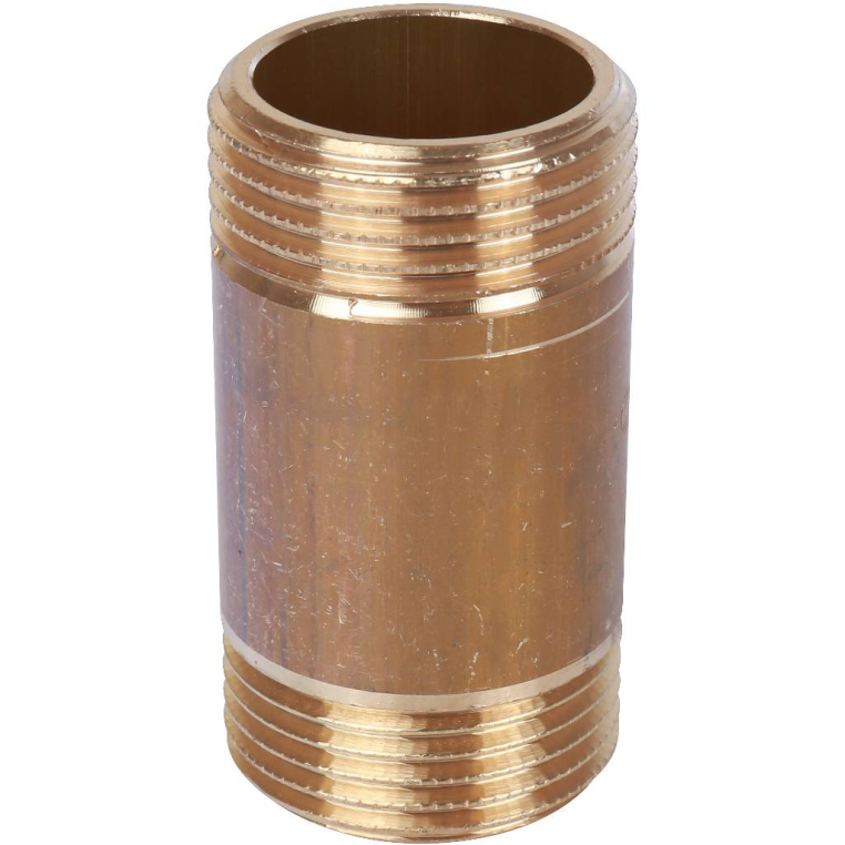 Удлинитель с резьбой STOUT (SFT-0062-000160) НН 1x60