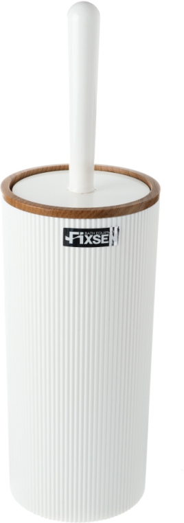 Ершик  Fixsen WHITE BOOM FX-412-5