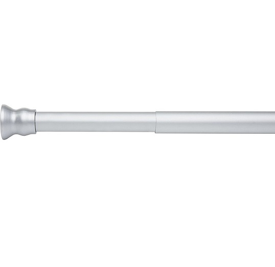 Штанга телескоп 25 мм 110-185 см Ridder 55210 алюминий