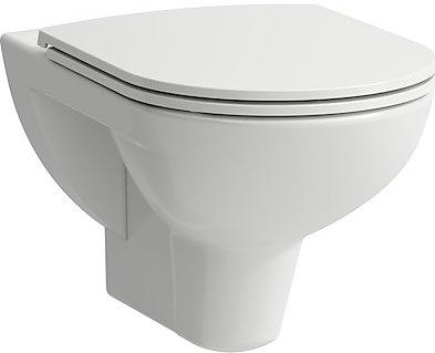 Подвесной унитаз Laufen PRO  8.2095.0.000.000.1