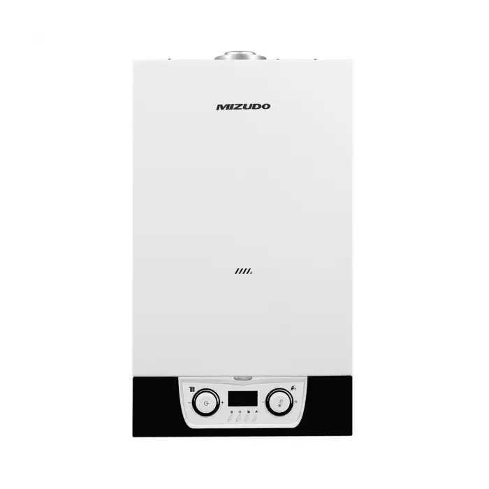 Котел настенный газовый 13 кВт двухконтурный M13Т с шиной OpenTherm Mizudo MZGB1302OT