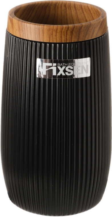 Стакан Fixsen BLACK BOOM FX-411-3