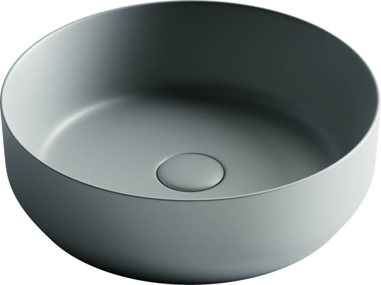Раковина накладная 39 см Ceramica Nova Element CN6022MH
