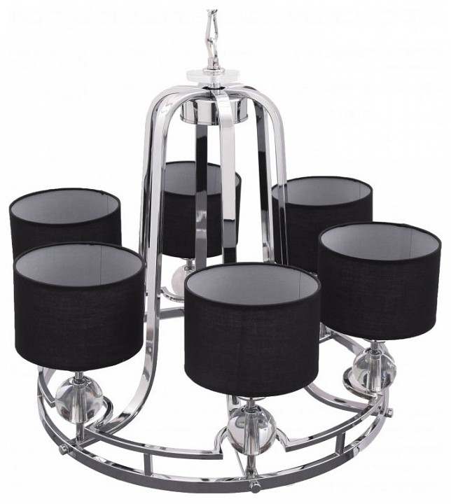 Подвесная люстра LUMINA DECO Redford LDP 6602-6