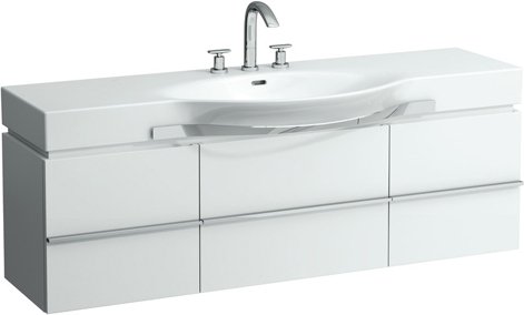 Тумба под раковину Laufen Palace 150x38 4.0135.1.075.463.1