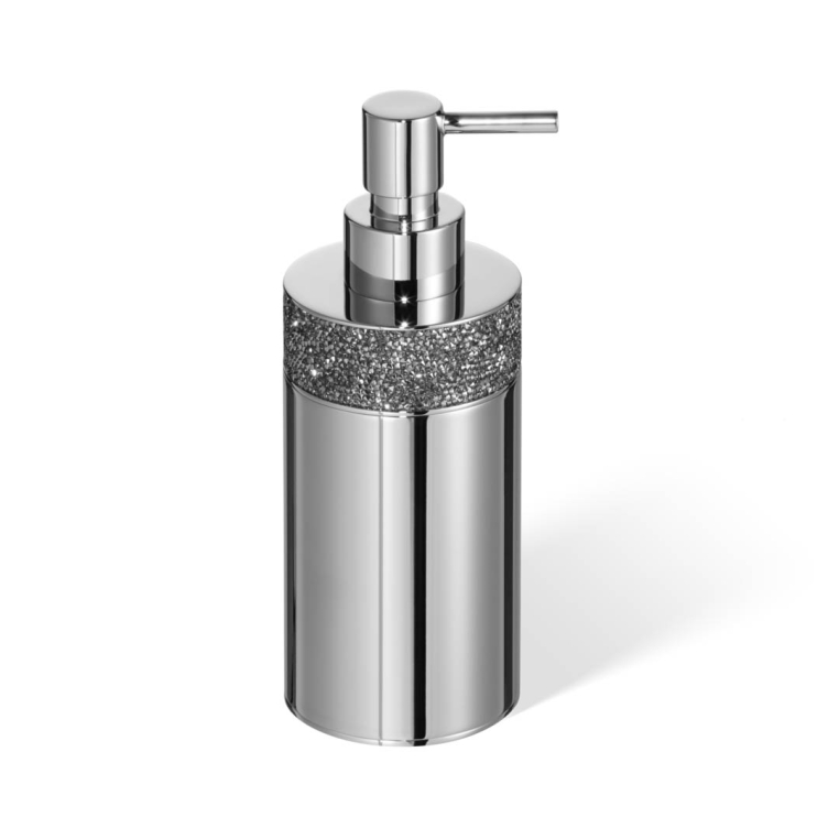 Decor Walther 0933600 - Rocks SSP 1 дозатор для мыла хром