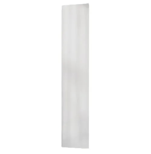 Antrax ECTVLV121035T/Bcor – Полотенцесушитель Tavola Liscia 35x121Hсм электрический, цвет Bcor
