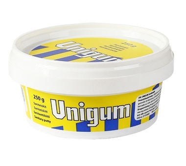 UNIPAK  Замазка UNIGUM (банка 250 г.) (TM-52321)
