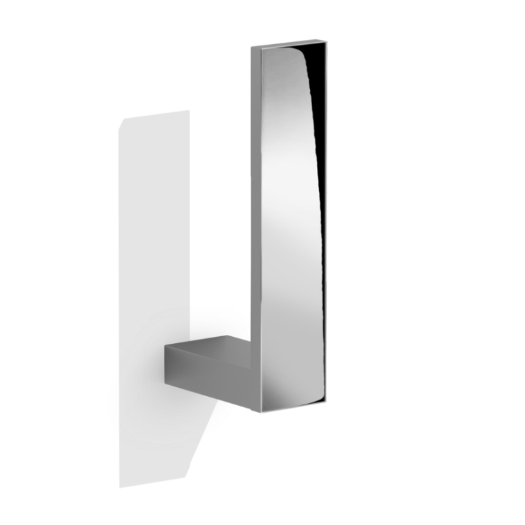 Держатель для запасного рулона Decor Walther CONTRACT 0650200  хром