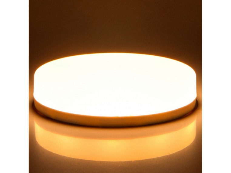 Лампа светодиодная Elektrostandard GX53 15Вт 3300K GX53 LED PC 15W 3300K (BLGX5313)