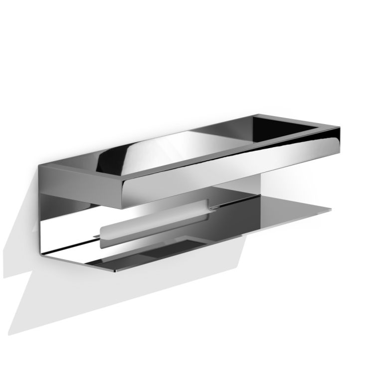 Душевая полка Decor Walther CONTRACT 0651570  сталь полированная