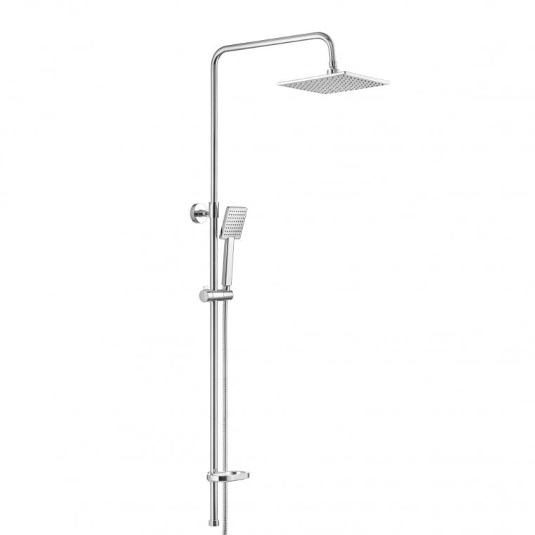Душевая стойка Swedbe Calypso 5064 хром