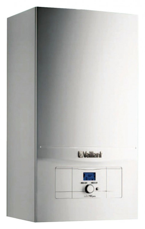Котел газовый двухконтурный Vaillant turboTEC pro VUW 282/5-3 (a031365)