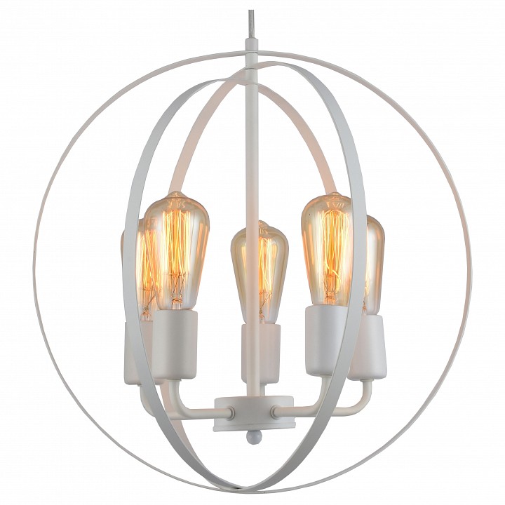 Подвесной светильник TopLight Myra TL1183H-05WH