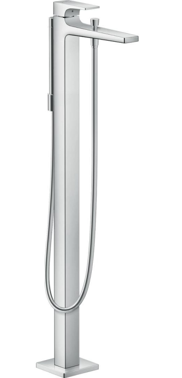 Смеситель Hansgrohe Metropol 32532000 напольный для ванны