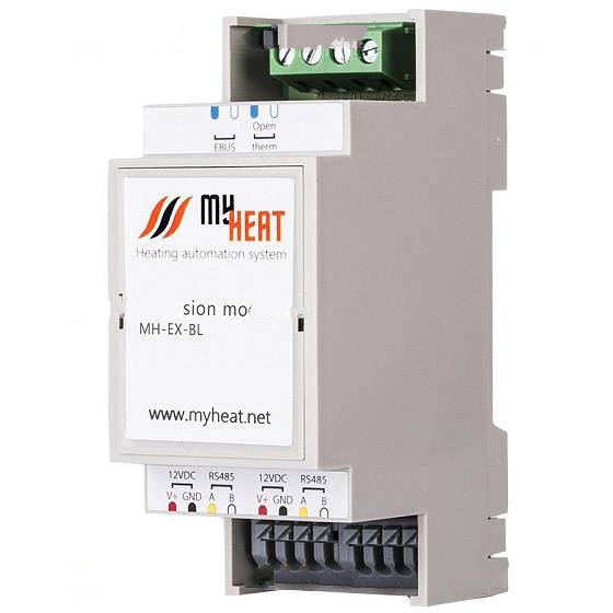 6309 ЭВАН Адаптер цифровой шины для MY HEAT PRO