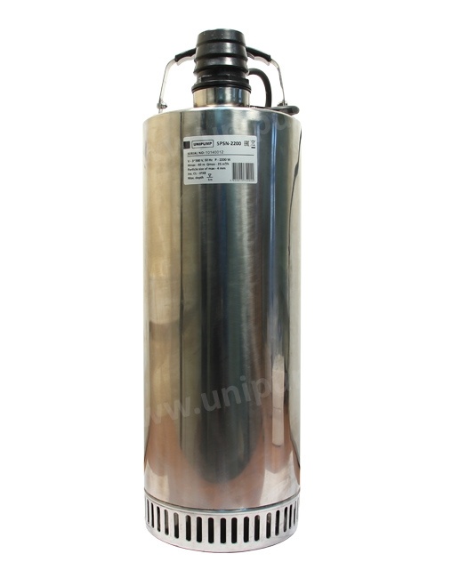 Насос дренажный Unipump SPSN-2200 (68106)