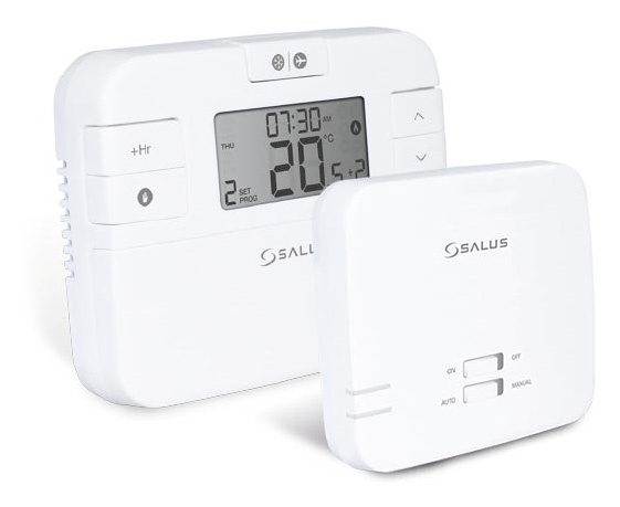 Salus Беспроводной электронный терморегулятор RT510RF (RT510RF)