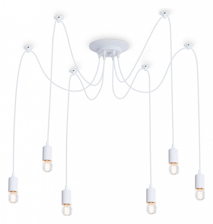 Подвесная люстра Ambrella Traditional TR8177