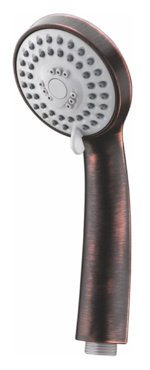 Душевая лейка WasserKraft Isar 81 A051 бронза