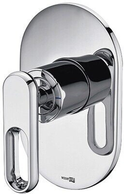 Смеситель для душа WasserKraft Kammel 1851