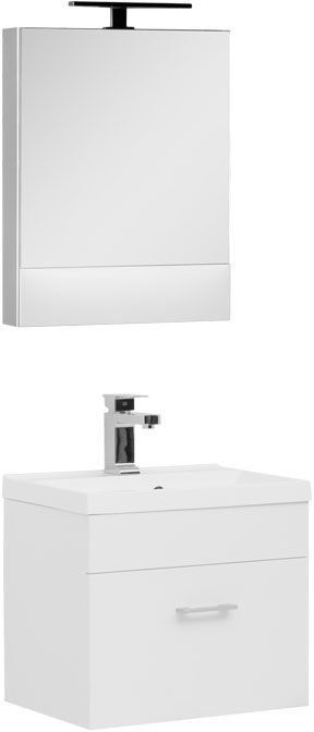 Мебель для ванной Aquanet Нота NEW 50 белый 00231069