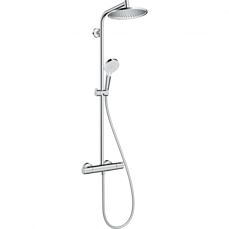 Душевая стойка Hansgrohe Crometta 27267000 хром