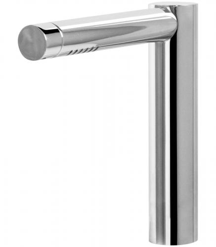 Сушилка для рук Nofer AirTap 01911.B в виде крана, латунь