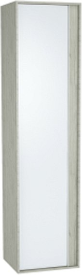 Шкаф-пенал VitrA Metropole 40 R 61299 серебристый дуб